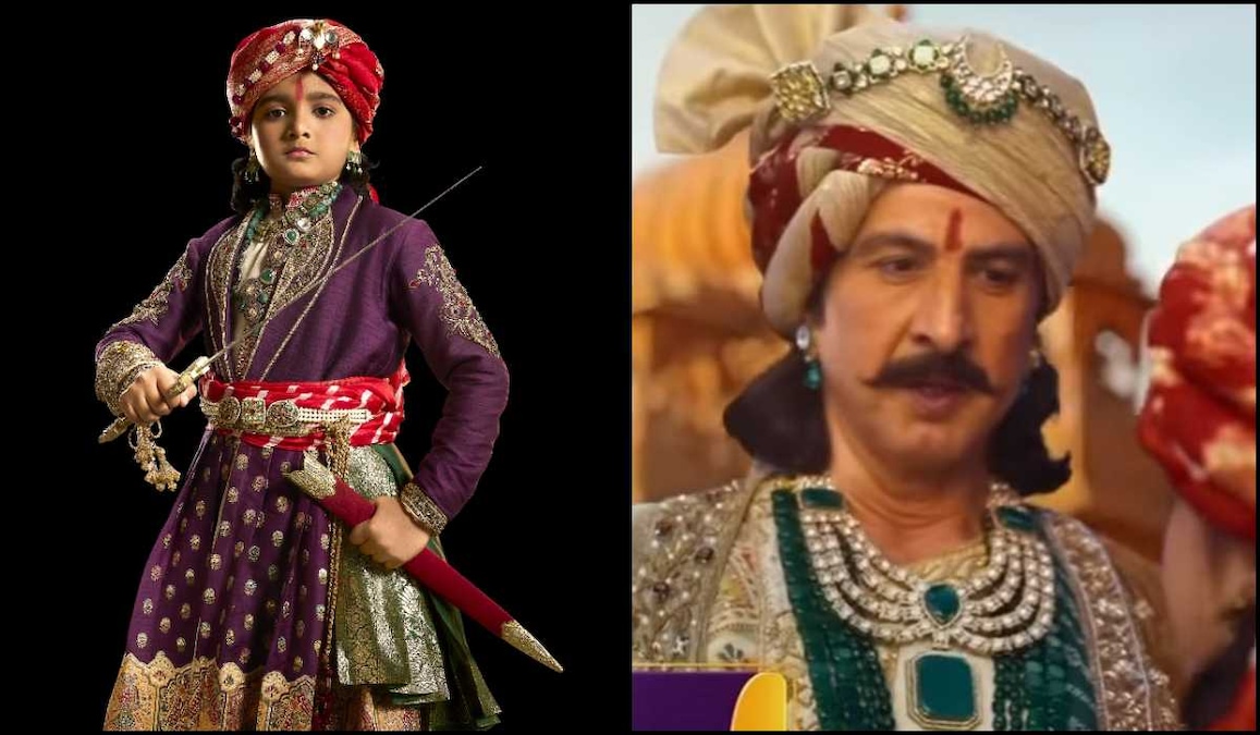 Urva Savaliya on Chakravarti Samrat Prithviraj Chauhan: 'Ronit Roy is like my powerhouse'