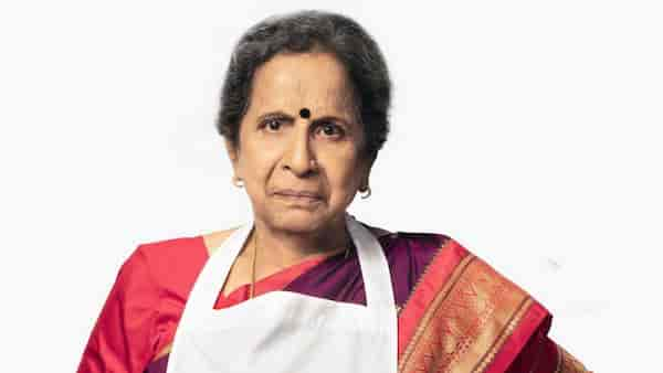 Celebrity MasterChef: Usha Nadkarni on contesting in the culinary show at 78; 'I thought I had done it all but...'