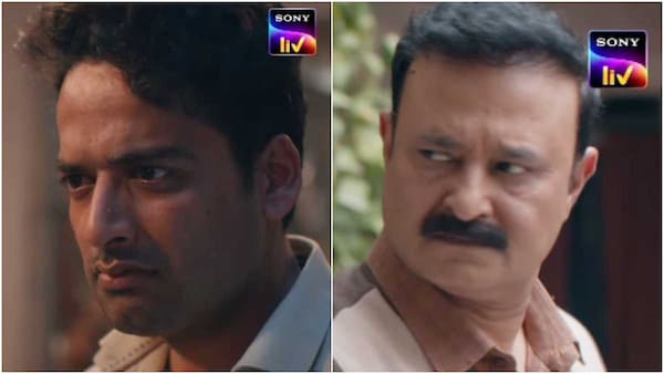 Gullak 4 - Annu tells his dad Santosh Mishra not to be cynical; says 'ab animal...' | Watch