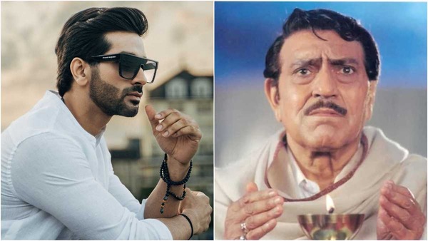 Vardhaan Puri recalls his grandpa Amrish Puri returning at midnight from shoots, rehearsing at 4 am - 'He worked hard to...' | EXCL