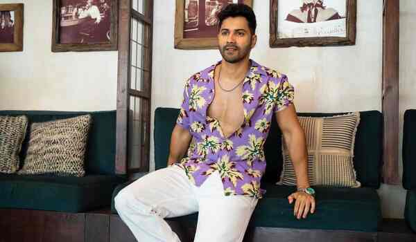 Here's when Varun Dhawan will kick-off David Dhawan's romantic comedy with Mrunal Thakur and Sreeleela