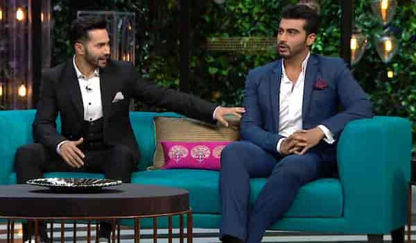 Arjun Kapoor opens up about his 'embarrassing' short film with Varun Dhawan: 'Got less work from Karan Johar'