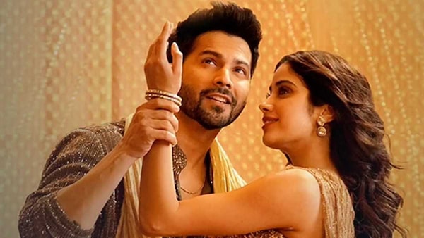 Sunny Sanskari Ki Tulsi Kumari: Varun Dhawan to take a break from Border 2 to shoot a dance number with Janhvi Kapoor for Shashank Khaitan's film?