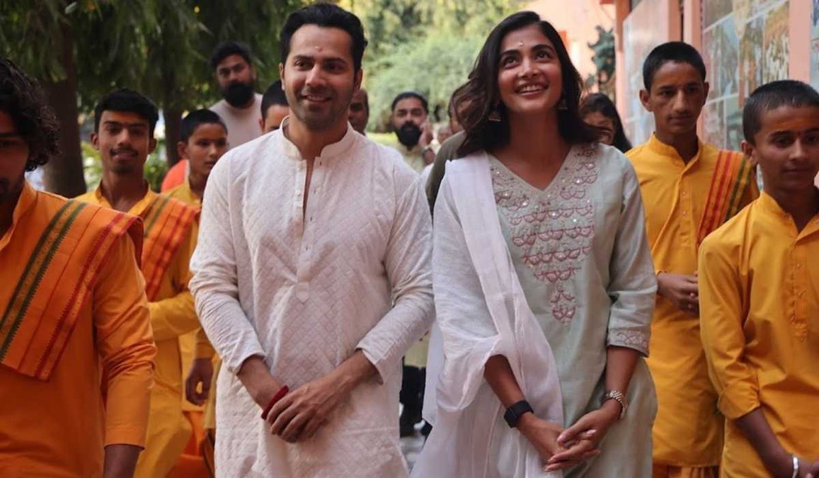 Varun Dhawan to channel Govinda in grand finale song for Hai Jawani Toh Ishq Hona Hai