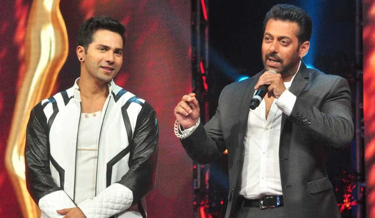 Varun Dhawan is getting everyone excited about Salman Khan's special appearance in Baby John; check out what he had to say!