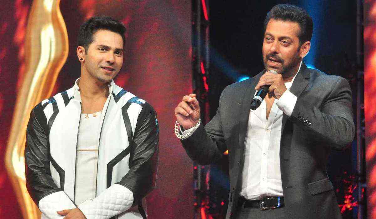 Varun Dhawan hypes up Salman Khan's cameo in Baby John; here's what he says!