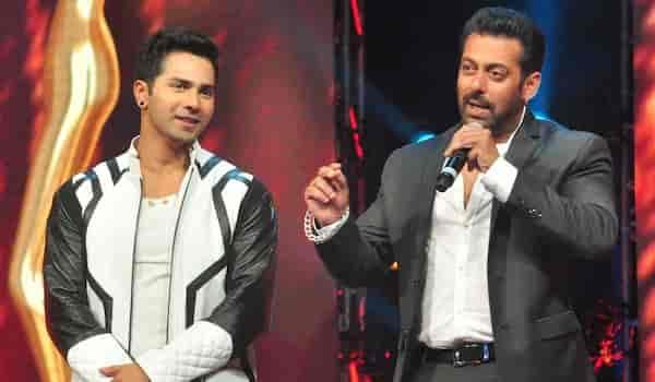 Varun Dhawan hypes up Salman Khan's cameo in Baby John; here's what he says!