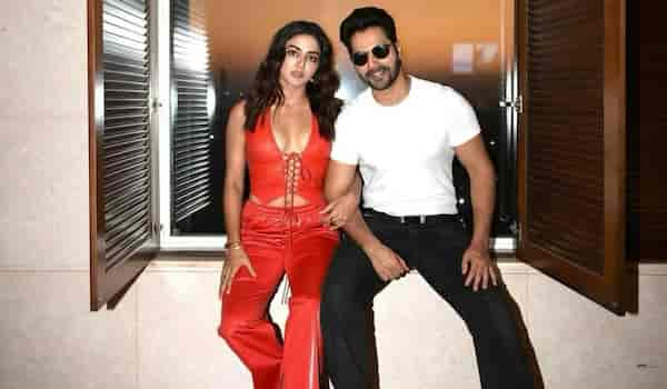 Wamiqa Gabbi on making her big-screen debut in Varun Dhawan's Baby John: 'Realised that creating something entertaining for the masses is an art'