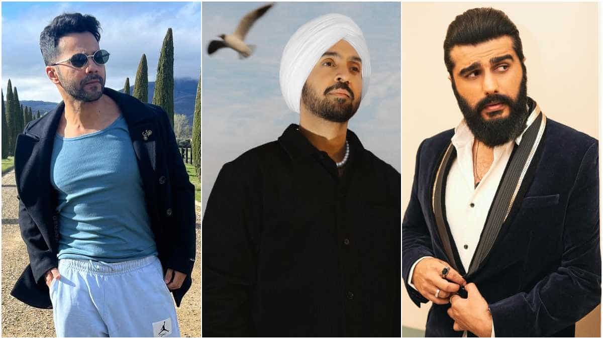 Varun Dhawan, Diljit Dosanjh and Arjun Kapoor to add 'double' the fun in No Entry's sequel?