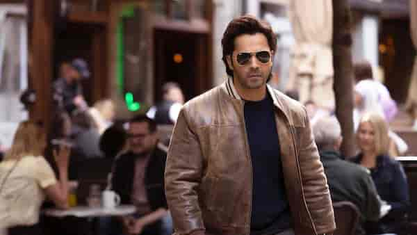 Baby John star Varun Dhawan talks about his daughter Lara: 'When she starts crying, I feel...'