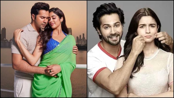 Varun Dhawan's Dulhania 3 recasting sparks fan outcry as Janhvi Kapoor reportedly replaces Alia Bhatt
