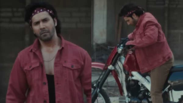 Citadel Honey Bunny: Varun Dhawan drops footage of 'one of the first big stunts' he shot for Raj & DK series | Watch