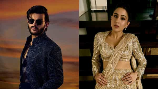 Sky Force: Veer Pahariya talks about working with rumored ex-girlfriend Sara Ali Khan; 'She was very...'