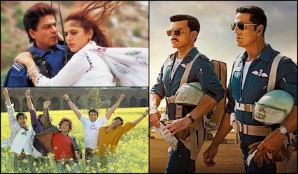 From Veer-Zaara to Rang De Basanti: Bollywood films showcasing the bravery of the Indian Air Force ahead of Sky Force OTT release