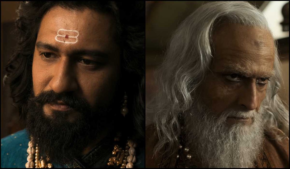 Vicky Kaushal on no interaction with Akshaye Khanna on Chhaava sets: 'Hope I get to chat with him after the movie's release'