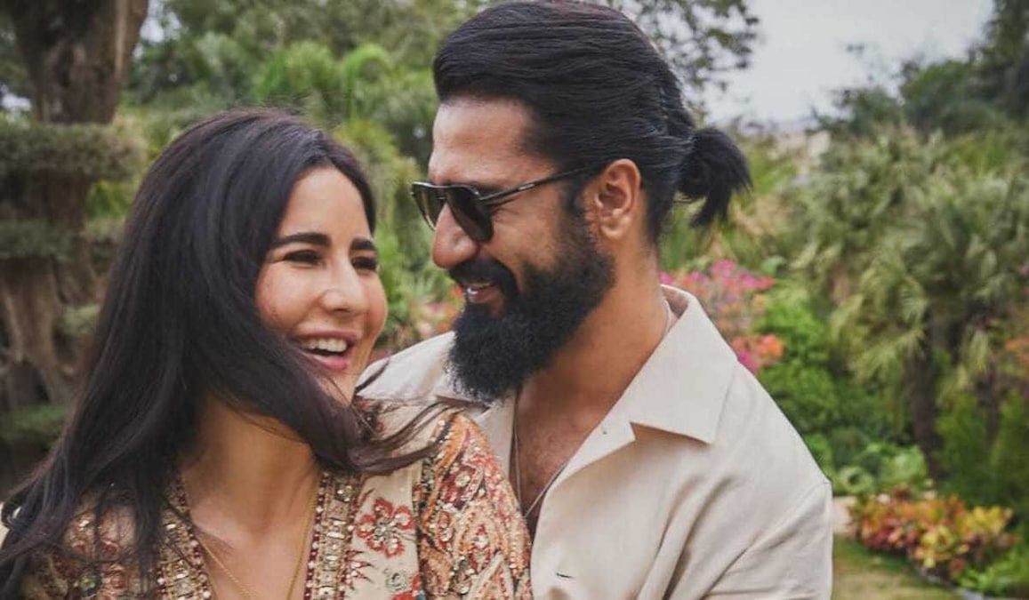 Katrina Kaif-Vicky Kaushal casually drop the cutest picture while celebrating 3rd wedding anniversary