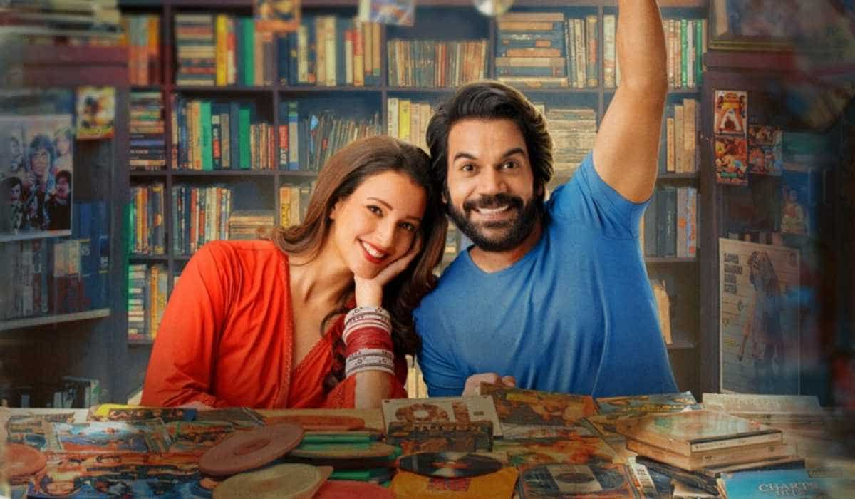 Vicky Vidya Ka Woh Wala Video OTT partner revealed! Here's where you can stream Rajkummar Rao and Triptii Dimri’s comedy film after its theatrical run