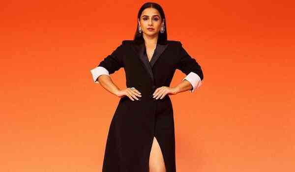 Vidya Balan recalls being judged for her appearance - 'For 6 months, I didn't have the guts to...'