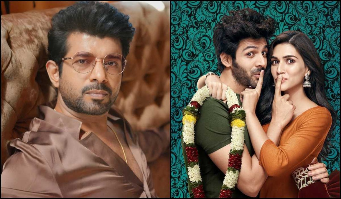 Did you know Viineet Kumar Siingh was initially offered Kartik Aaryan's role in Luka Chuppi?