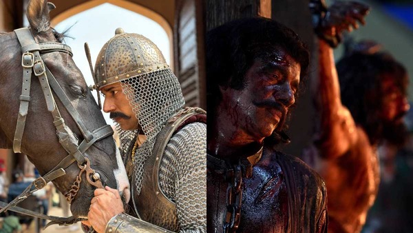 Chhaava actor Viineet Kumar Siingh on climax scene with Vicky Kaushal: 'I looked at him and felt my brother had been tied up' | Exclusive