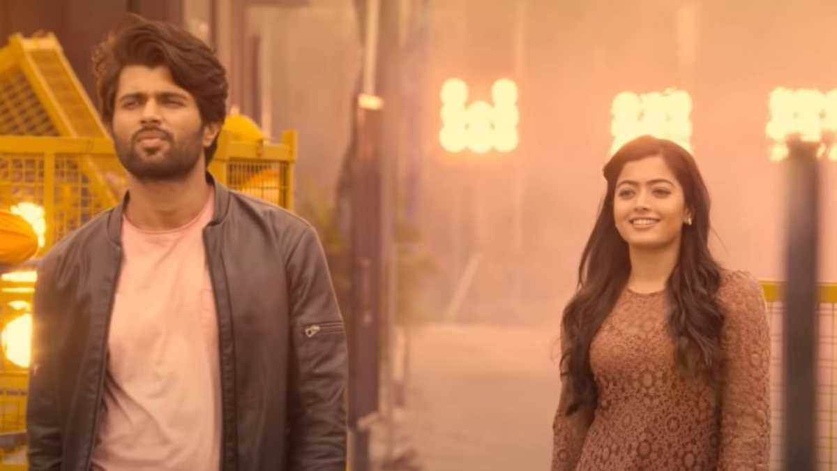 Are Rashmika Mandanna and Vijay Deverakonda getting engaged? Know the truth here