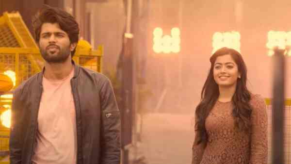 Are Rashmika Mandanna and Vijay Deverakonda getting engaged? Know the truth here