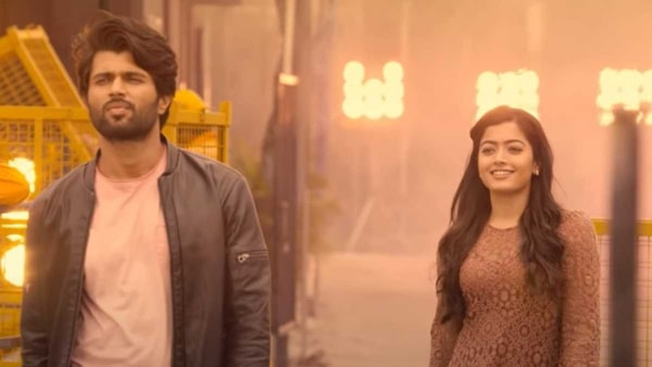 Are Rashmika Mandanna and Vijay Deverakonda getting engaged? Know the truth here