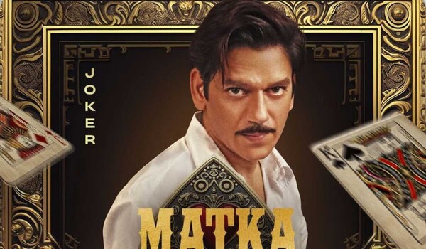 Matka King: Nagraj Manjule directs Vijay Varma in Prime Video's crime thriller, filming underway | Here's the latest update