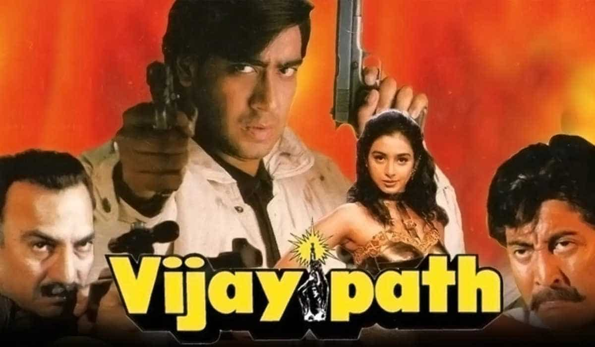 30 years of Vijaypath: Film that brought Ajay Devgn and Tabu together for first time