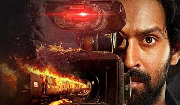Vikrant Massey in The Sabarmati Report