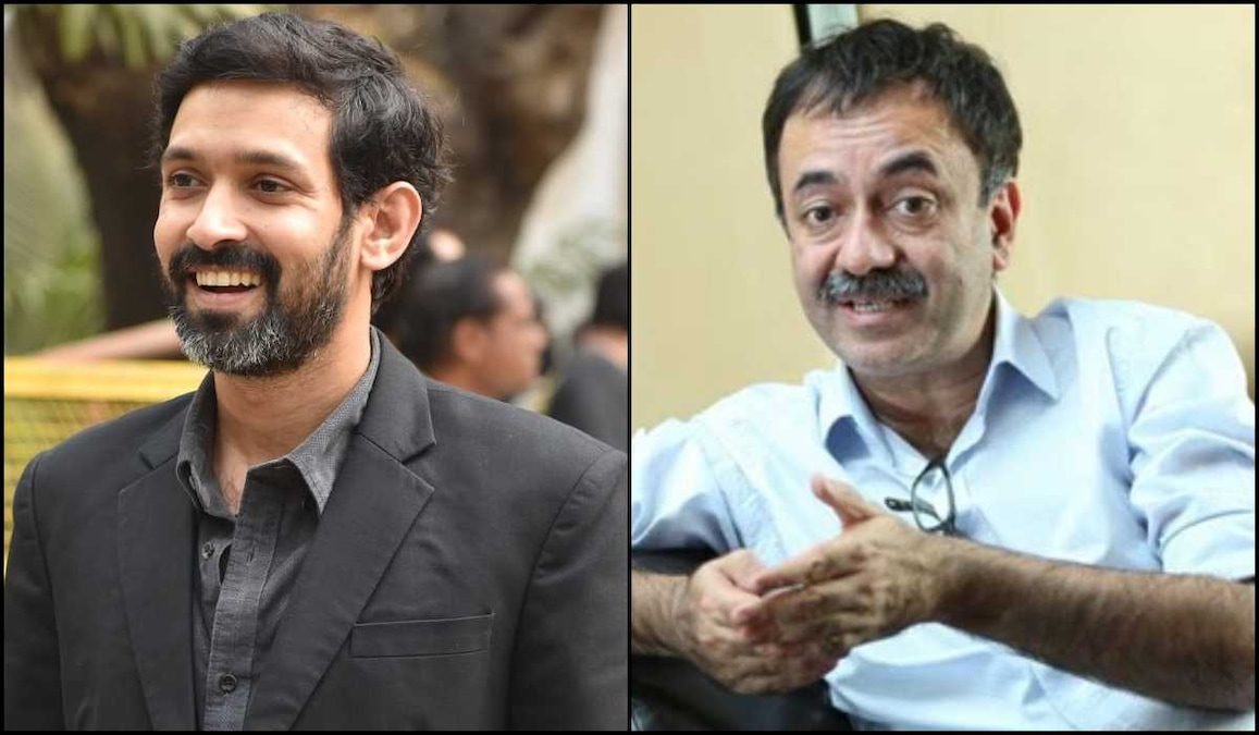Vikrant Massey kicks off Rajkumar Hirani's series in Goa; details inside