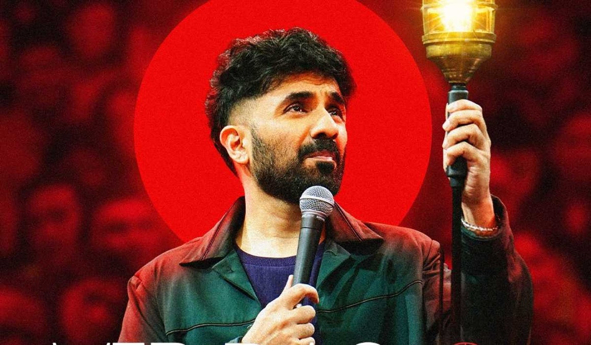Vir Das: Fool Volume OTT release date - Here's when and where you can stream new stand-up special
