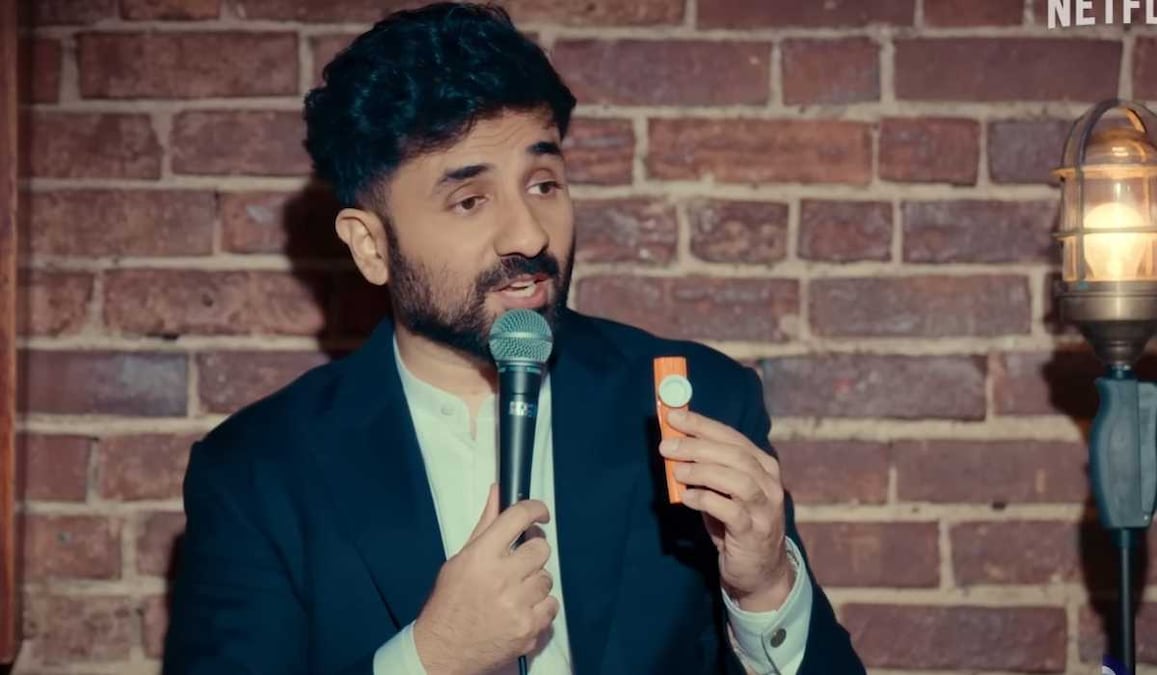 Vir Das: Fool Volume trailer OUT - Comedian battles silence and self-doubt in fifth Netflix outing