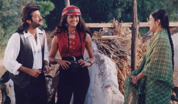 27 years of Virasat! Stream Anil Kapoor and Tabu-starring epic tale of family and feud on OTT