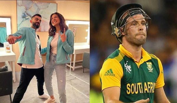 Virat Kohli and Anushka Sharma facing challenges with their second pregnancy? Twitter user claims AB de Villiers confirmation