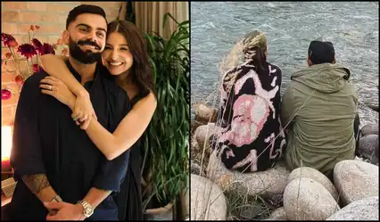 'You are the light to our world' - Virat Kohli celebrates Anushka Sharma's birthday with candid photos and heartwarming message
