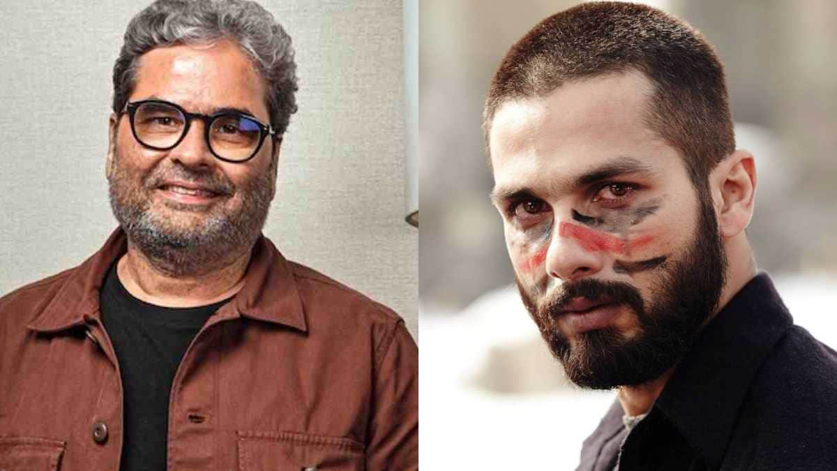 Shahid Kapoor-Vishal Bhardwaj's film not titled Arjun Ustara but Romeo? Everything we know