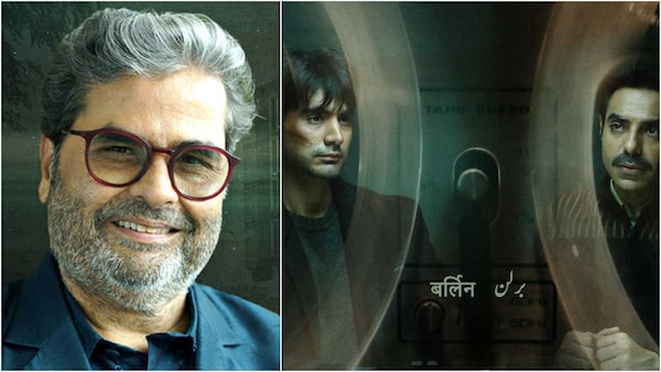 Vishal Bhardwaj reviews Berlin.