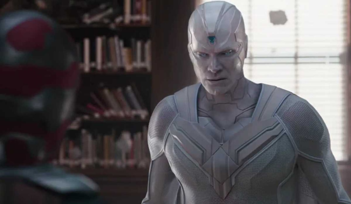 VisionQuest confirmed as WandaVision trilogy finale with Paul Bettany returning; details inside