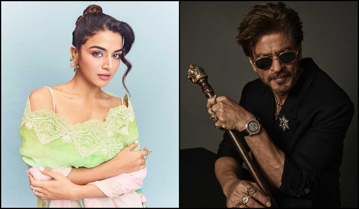 Wamiqa Gabbi on her 'cut my wrist' comment in front of Shah Rukh Khan: 'Everyone went quiet when I said it'