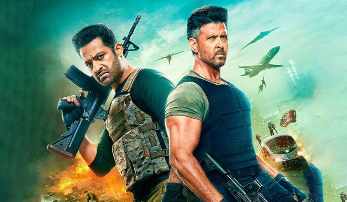 War 2: Release date, advance booking, CBFC edits, dance battle, cast, runtime, and more about Hrithik Roshan-Jr NTR's action-thriller