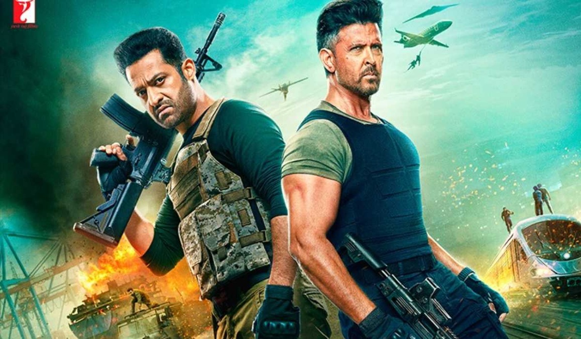 War 2: Amid Saiyaara’s success, YRF gears up to release Hrithik Roshan–Jr NTR actioner’s trailer next week