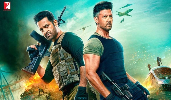 War 2 trailer out on July 25 as Hrithik Roshan and Jr NTR mark silver jubilee in cinema