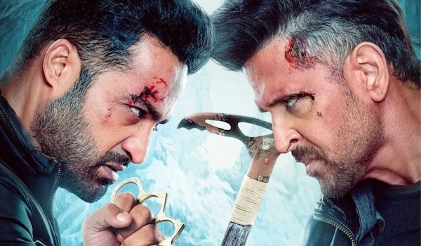 War 2: Hrithik Roshan and Jr NTR's spy oath to become franchise-wide feature in YRF Universe
