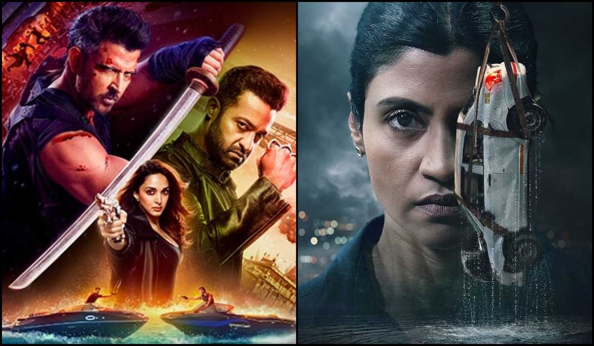Latest OTT releases this week (October 6, 2025 to October 12, 2025): 11 new films and series to watch on Prime Video, Netflix, JioHotstar, ZEE5
