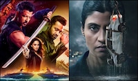 Latest OTT releases this week (October 6, 2025 to October 12, 2025): 11 new films and series to watch on Prime Video, Netflix, JioHotstar, ZEE5