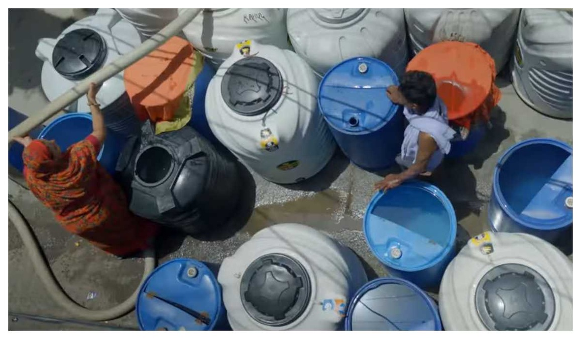 Water Mafia on OTT- Where to watch the hard-hitting documentary?