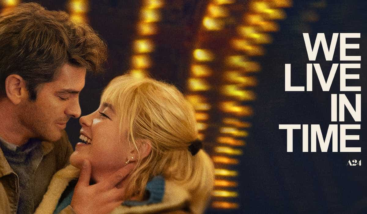 We Live in Time out on OTT: Andrew Garfield and Florence Pugh's comedy-drama now streaming—but there's a catch