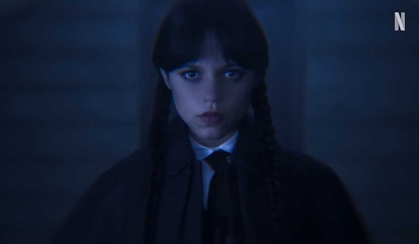 Wednesday Season 2 tease: Jenna Ortega's Wednesday Addams is back—and so is her darkest rival | Watch