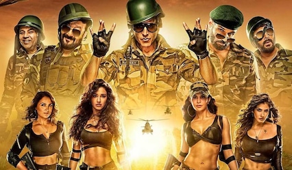 Paresh Rawal’s exit takes Welcome To The Jungle on the backburner after 60 percent of Akshay Kumar's film shot? Here's everything we know
